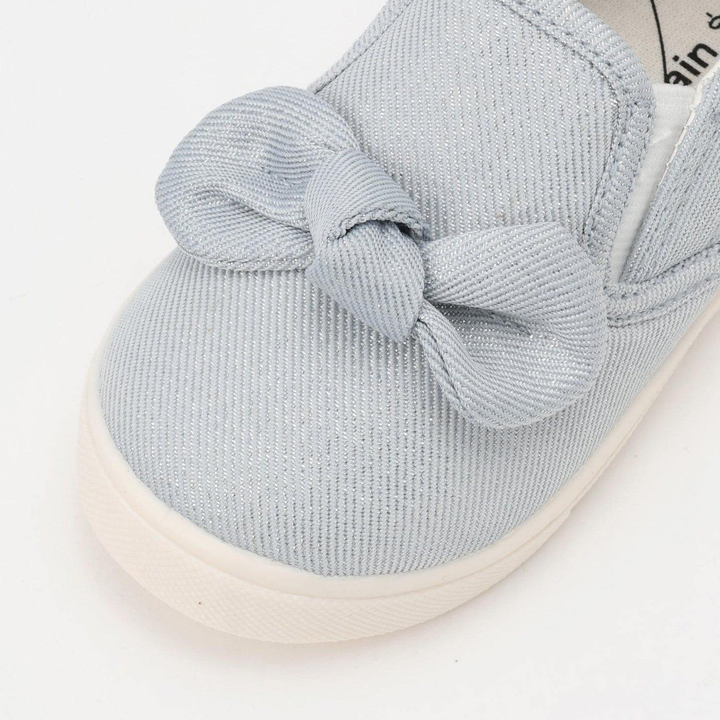 便捷穿脫拼色休閒懶人鞋