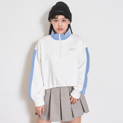 【LTXC】【可套裝】半拉鍊衛衣