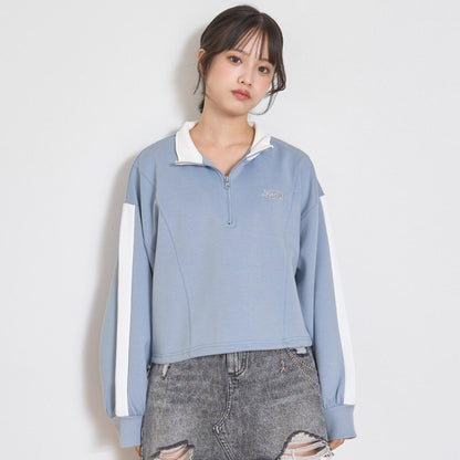 【LTXC】【可套裝】半拉鍊衛衣