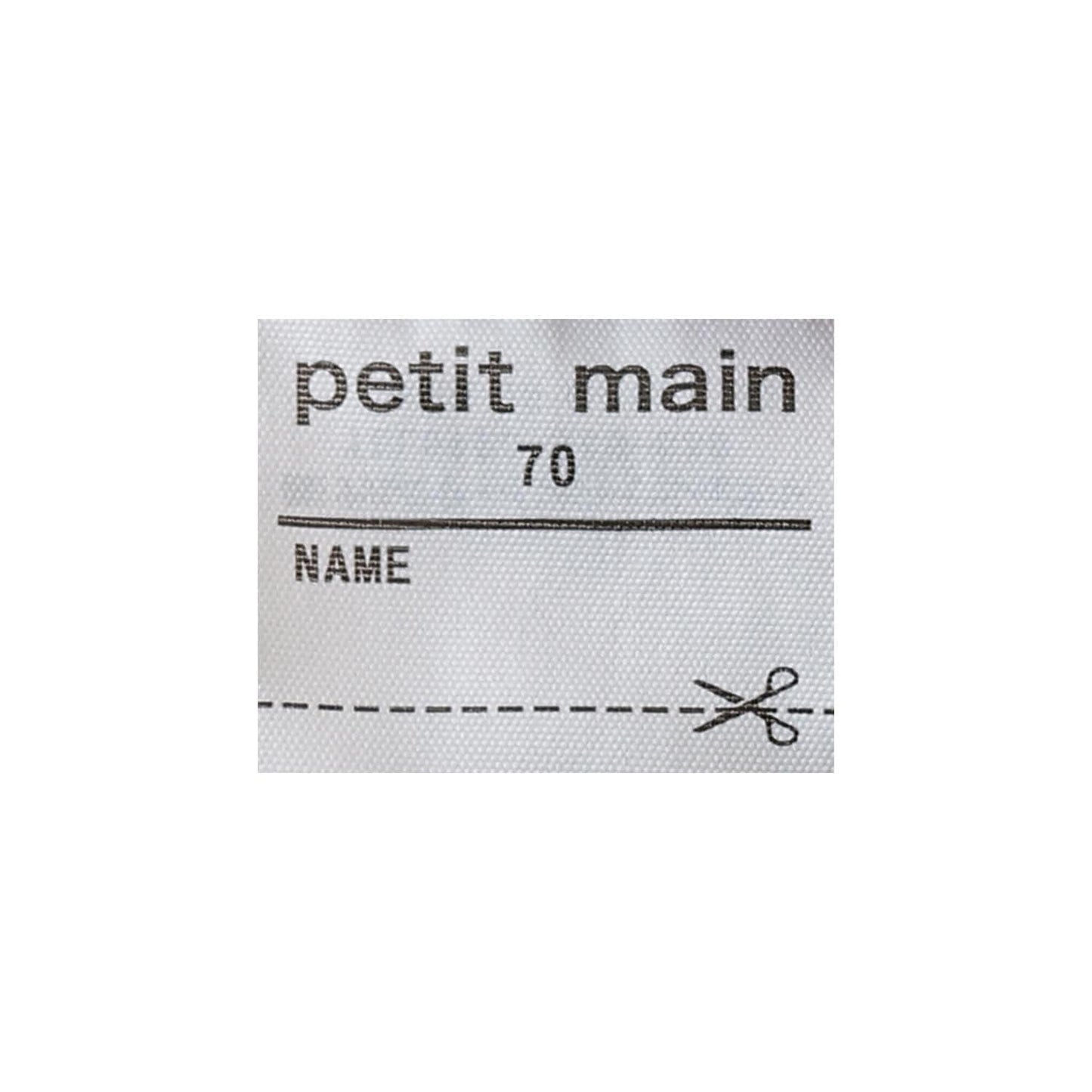 愛心圖案長款上衣套裝