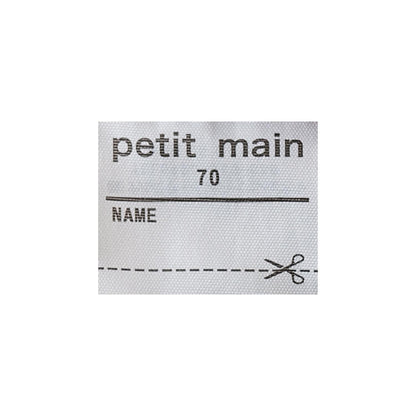 愛心圖案長款上衣套裝