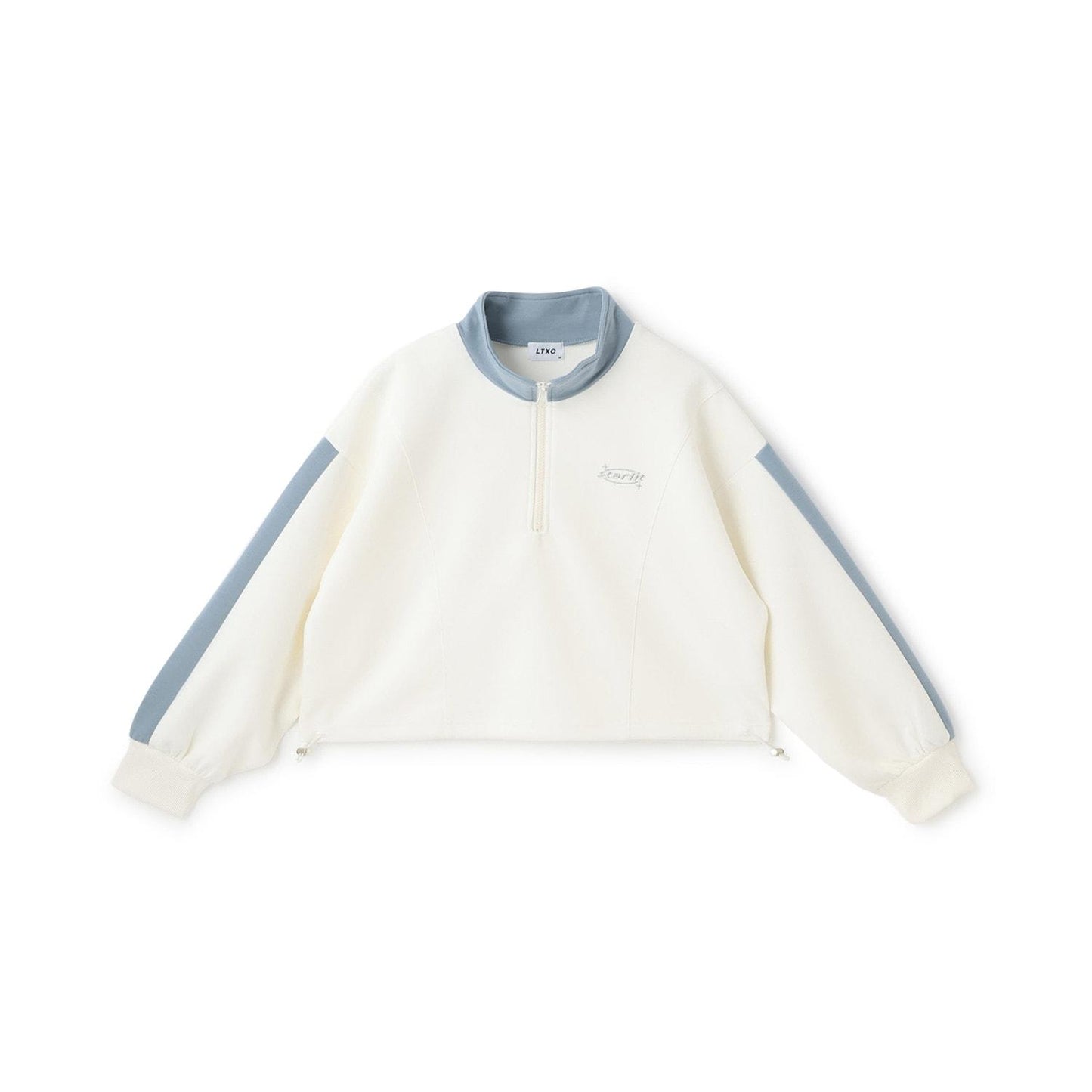 【LTXC】【可套裝】半拉鍊衛衣