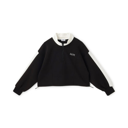 【LTXC】【可套裝】半拉鍊衛衣