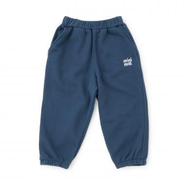 單點裝飾衛衣面料長褲