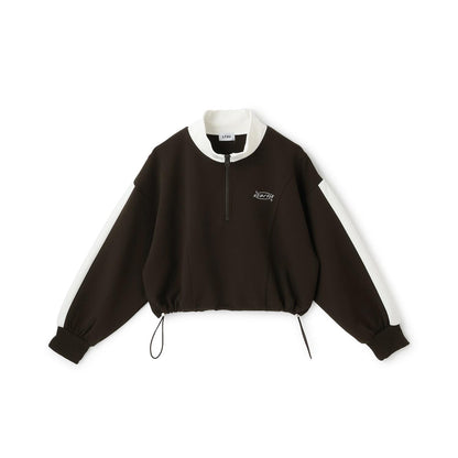 【LTXC】【可套裝】半拉鍊衛衣