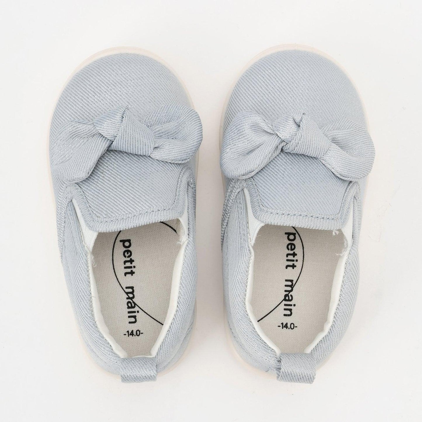 便捷穿脫拼色休閒懶人鞋