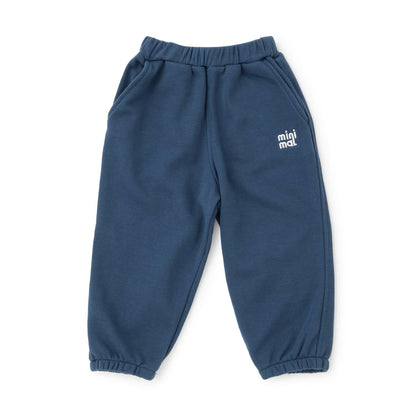 單點裝飾衛衣面料長褲