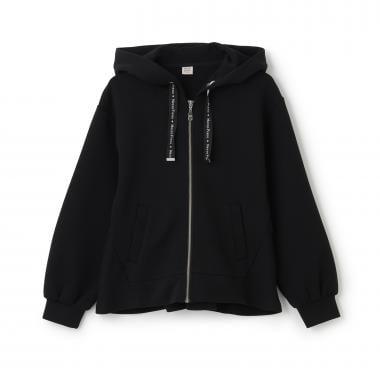 【人氣商品】【直營店無售】絨感拉鍊連帽衫