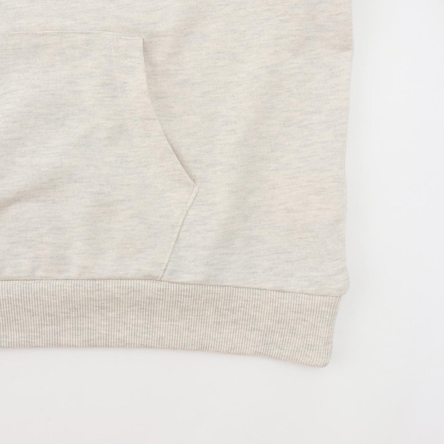 背面緞帶寬鬆連帽衛衣