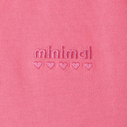 迷你薄絨分層連衣裙