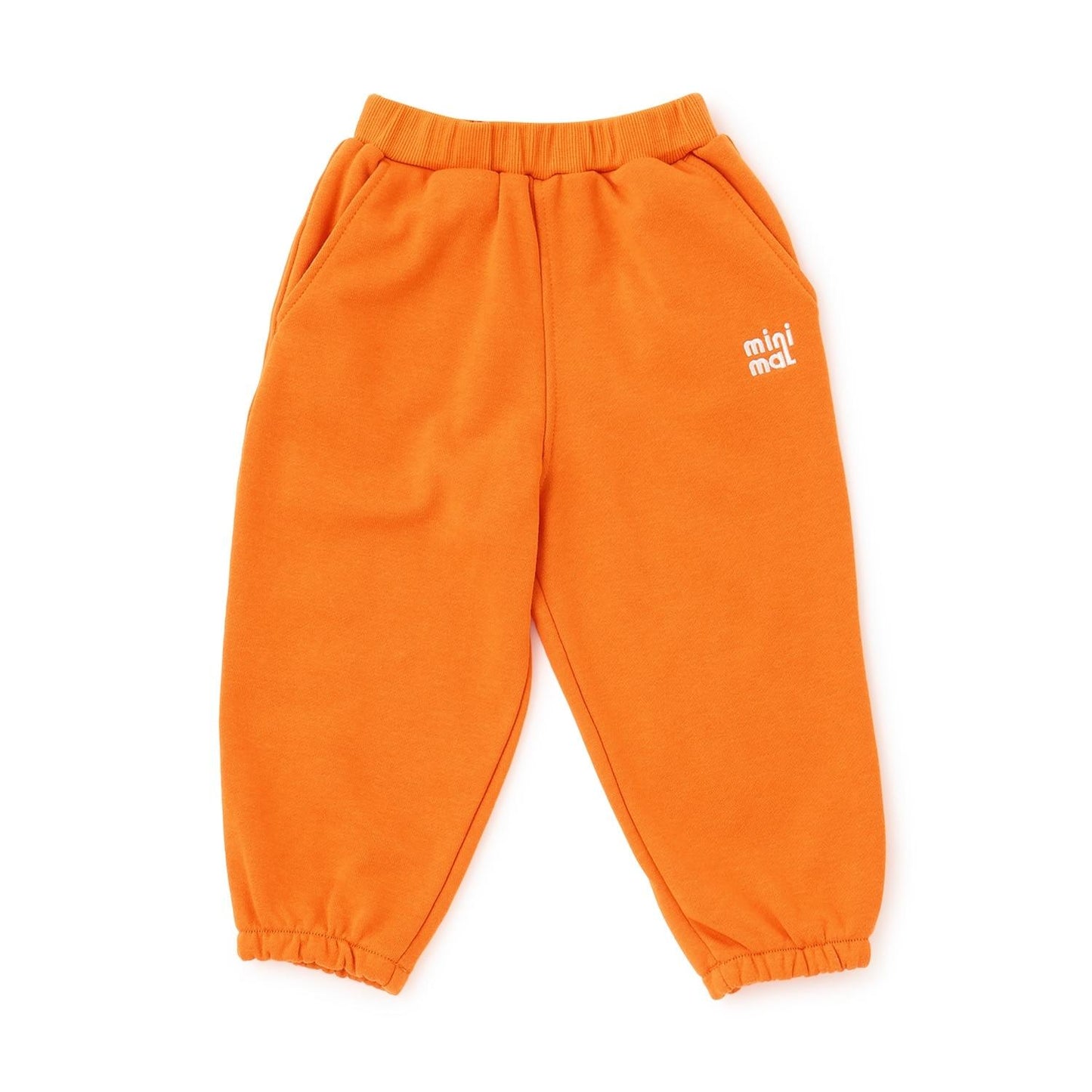 單點裝飾衛衣面料長褲