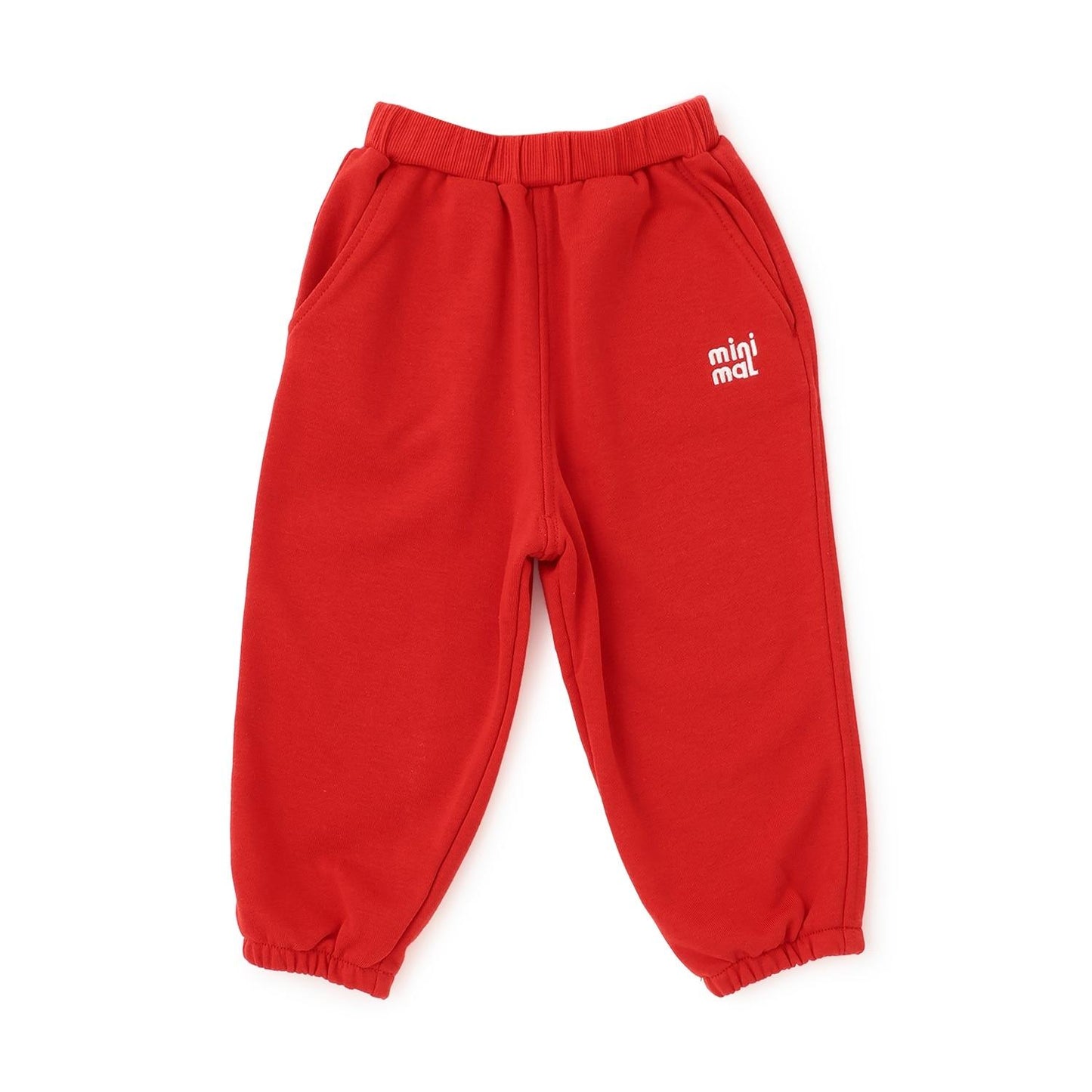 單點裝飾衛衣面料長褲