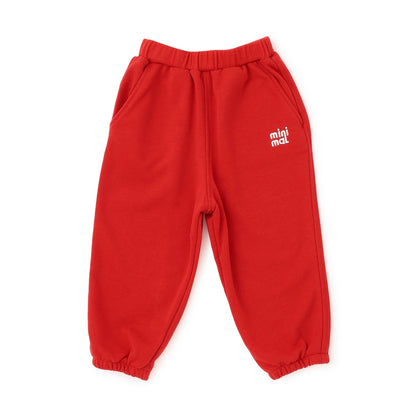 單點裝飾衛衣面料長褲