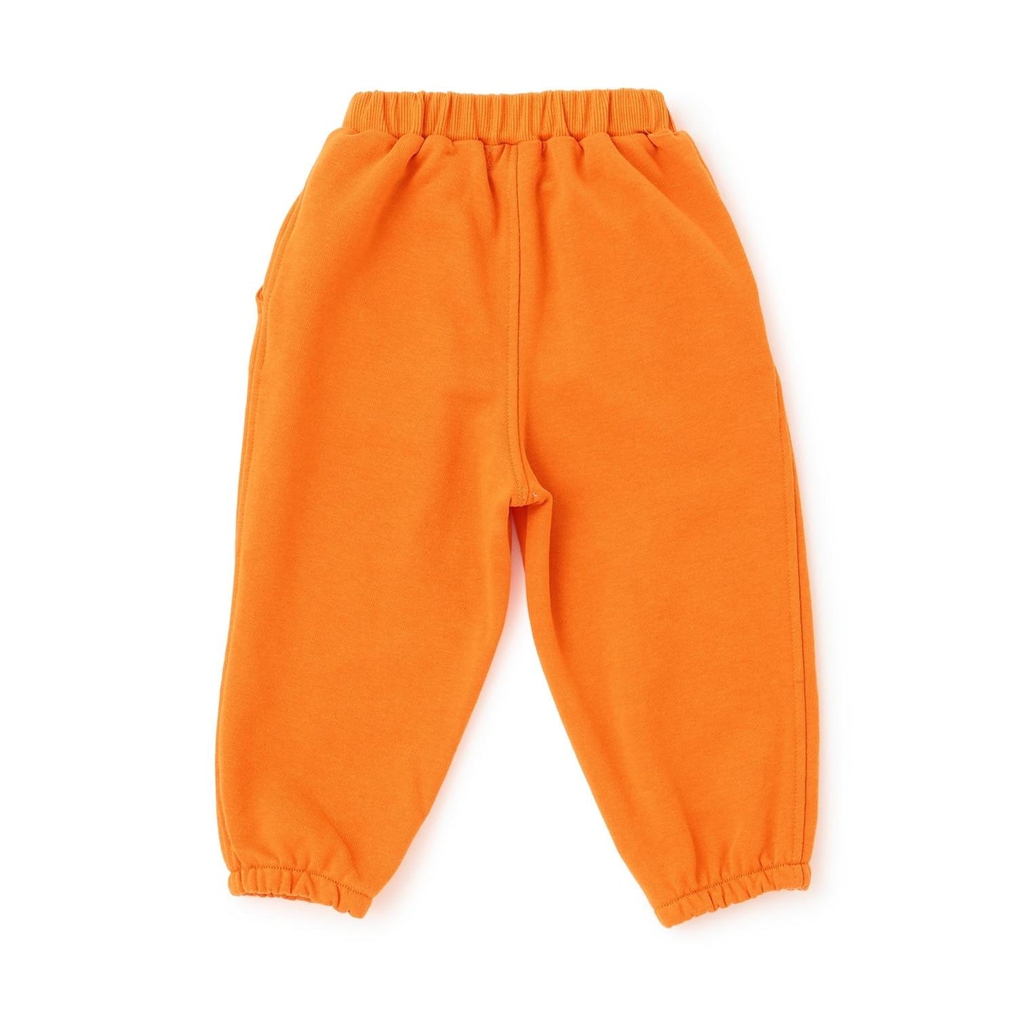 單點裝飾衛衣面料長褲