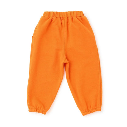 單點裝飾衛衣面料長褲