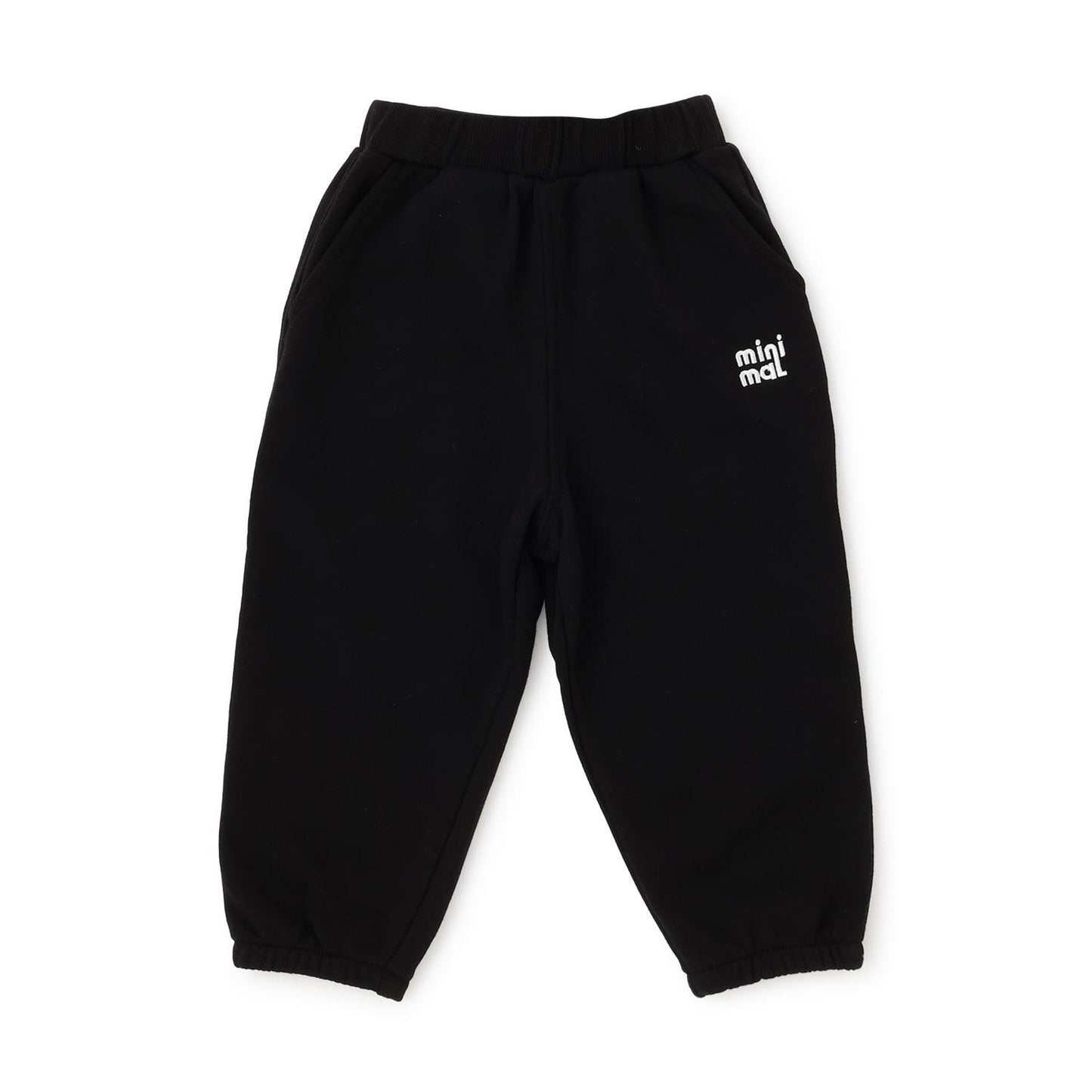 單點裝飾衛衣面料長褲