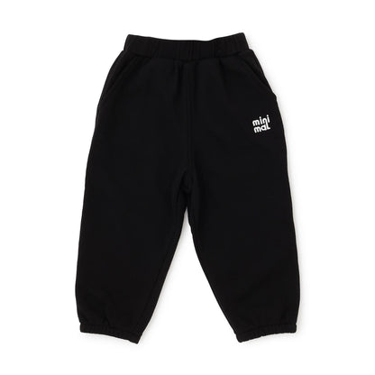 單點裝飾衛衣面料長褲