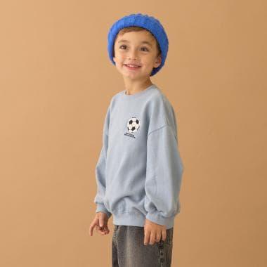 【防起球加絨】運動元素拼接衛衣