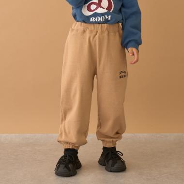 【ともパン】【加絨】休閒褲