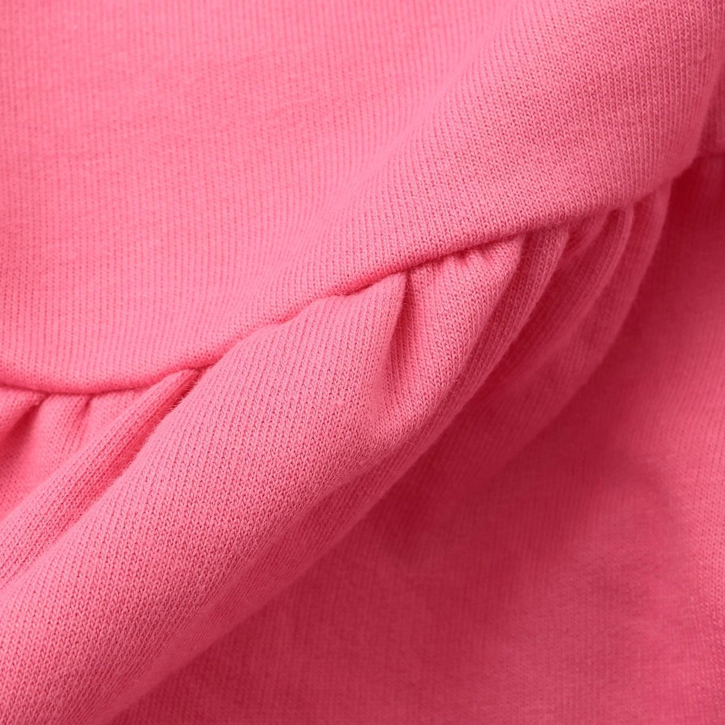 迷你薄絨分層連衣裙