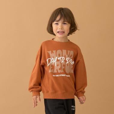 【防起球加絨】可選7款圖案混合印花衛衣