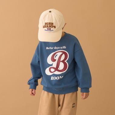 【防起球加絨】可選7款圖案混合印花衛衣