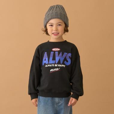 【防起球加絨】可選7款圖案混合印花衛衣