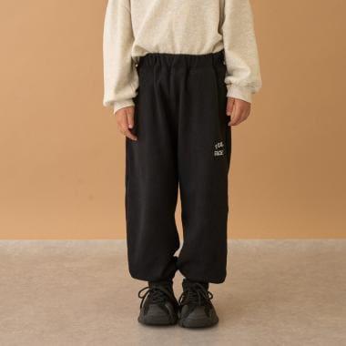 【ともパン】【加絨】休閒褲