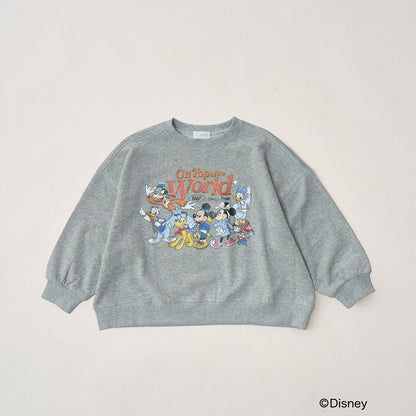 【迪士尼】【防毛球加絨】米奇&朋友/衛衣