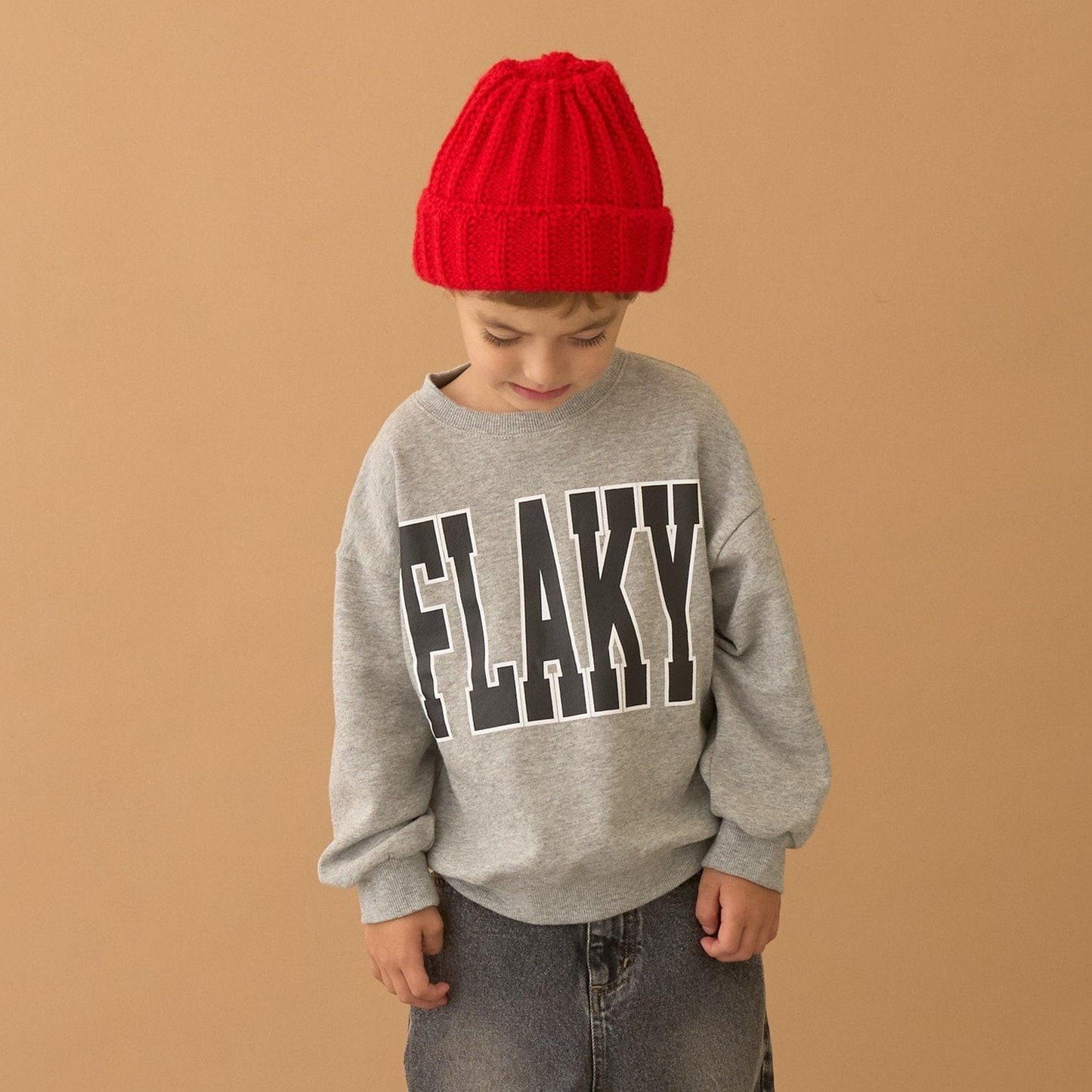 【防起球加絨】可選7款圖案混合印花衛衣