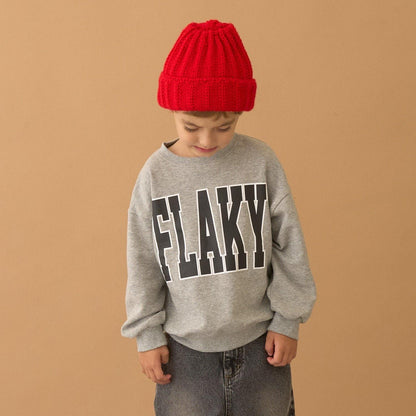 【防起球加絨】可選7款圖案混合印花衛衣