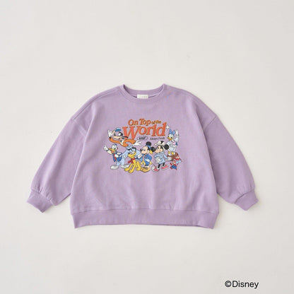 【迪士尼】【防毛球加絨】米奇&朋友/衛衣