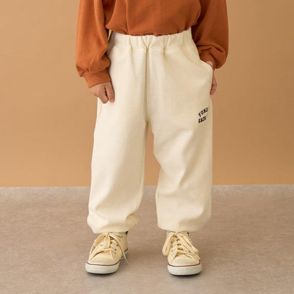 【ともパン】【加絨】休閒褲