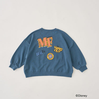 【迪士尼】【防毛球加絨】米奇&朋友/衛衣