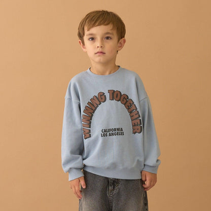 【防起球加絨】可選7款圖案混合印花衛衣