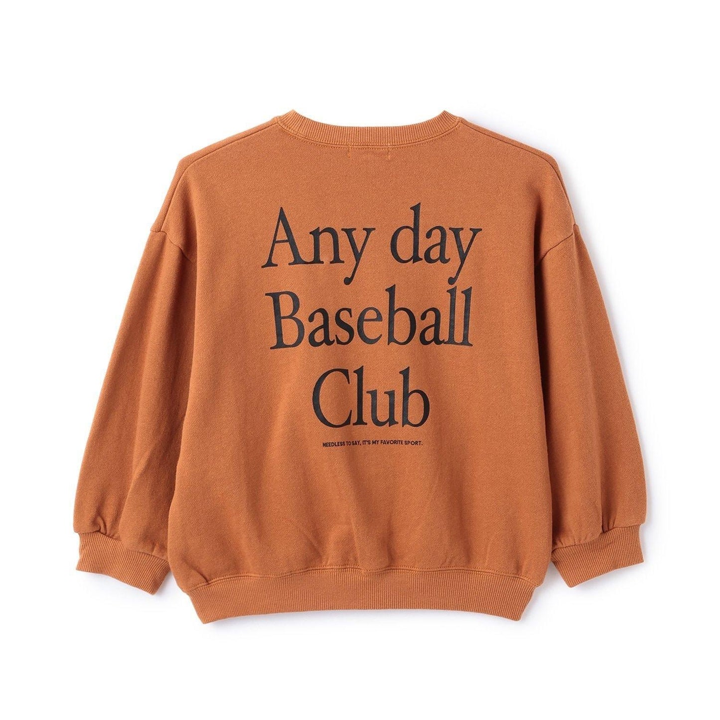 【防起球加絨】運動元素拼接衛衣