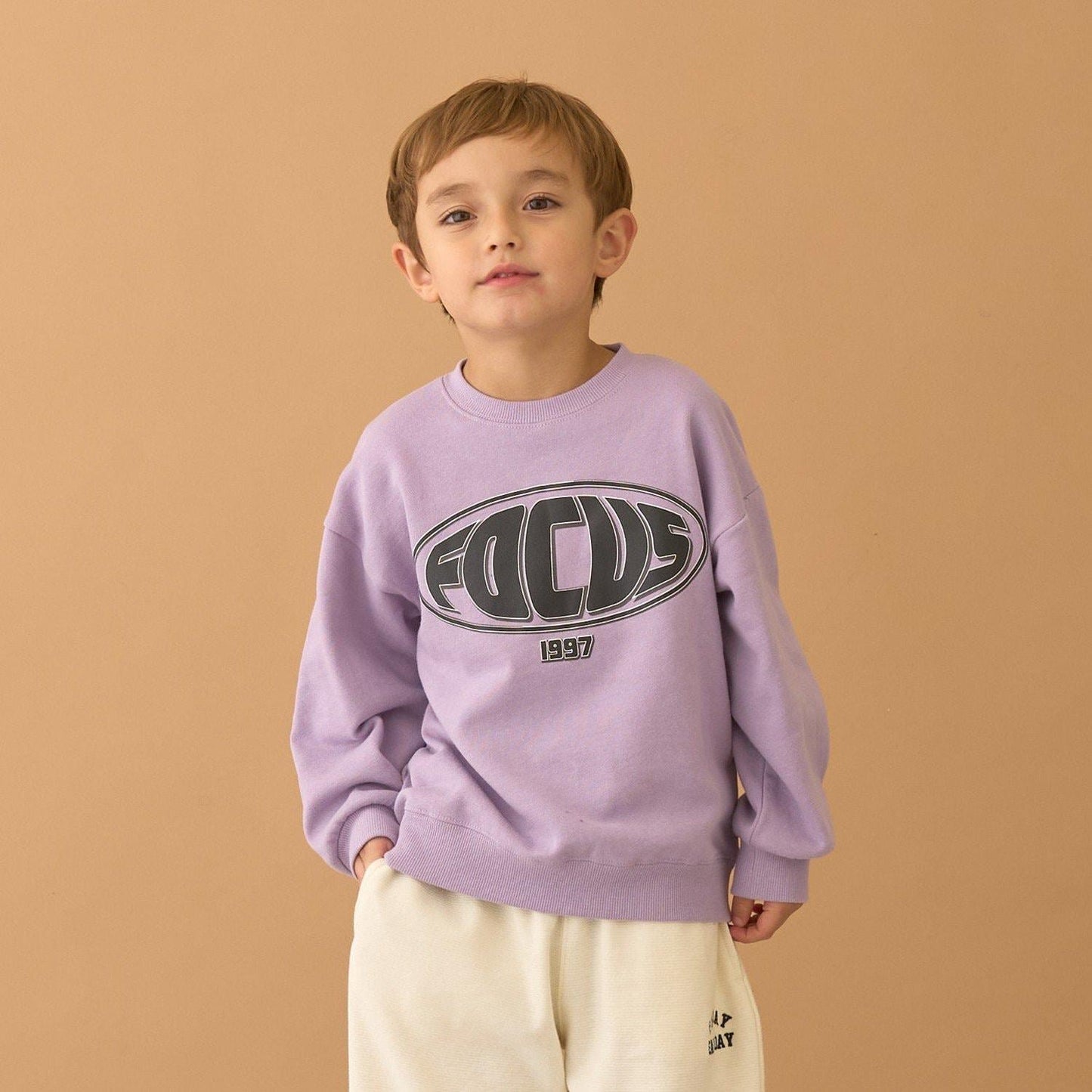 【防起球加絨】可選7款圖案混合印花衛衣