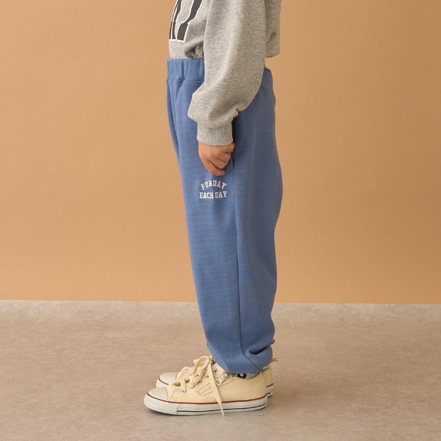 【ともパン】【加絨】休閒褲