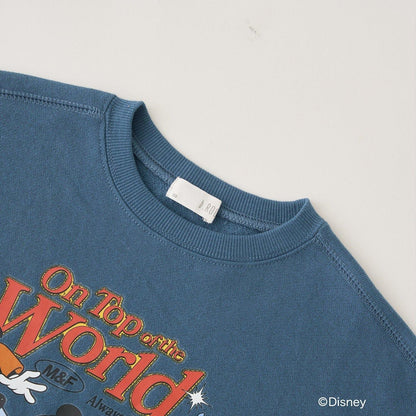 【迪士尼】【防毛球加絨】米奇&朋友/衛衣