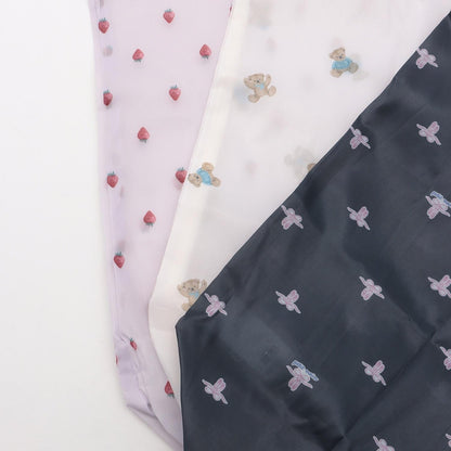 可摺疊環保購物袋