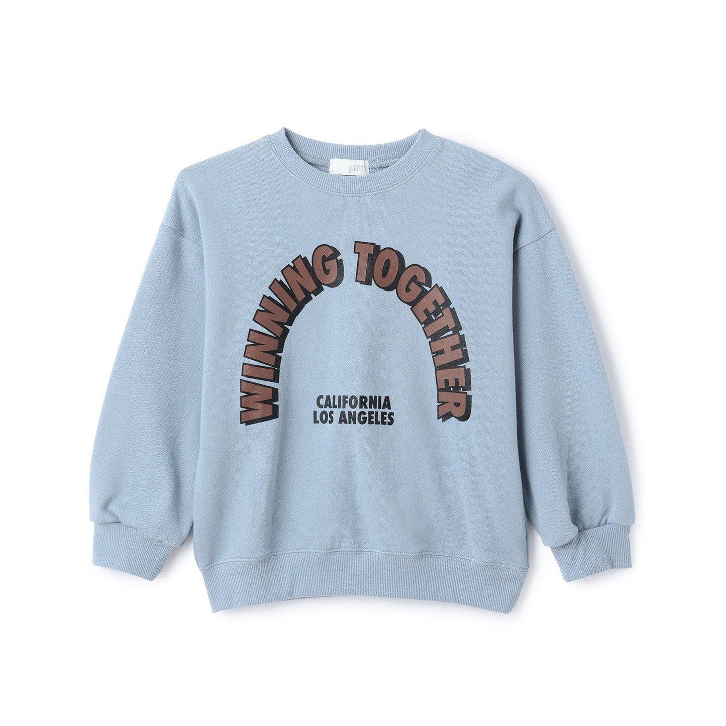 【防起球加絨】可選7款圖案混合印花衛衣