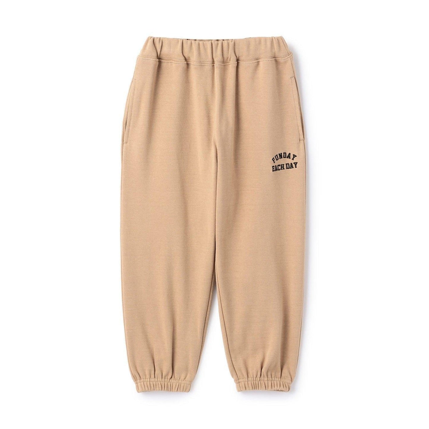 【ともパン】【加絨】休閒褲