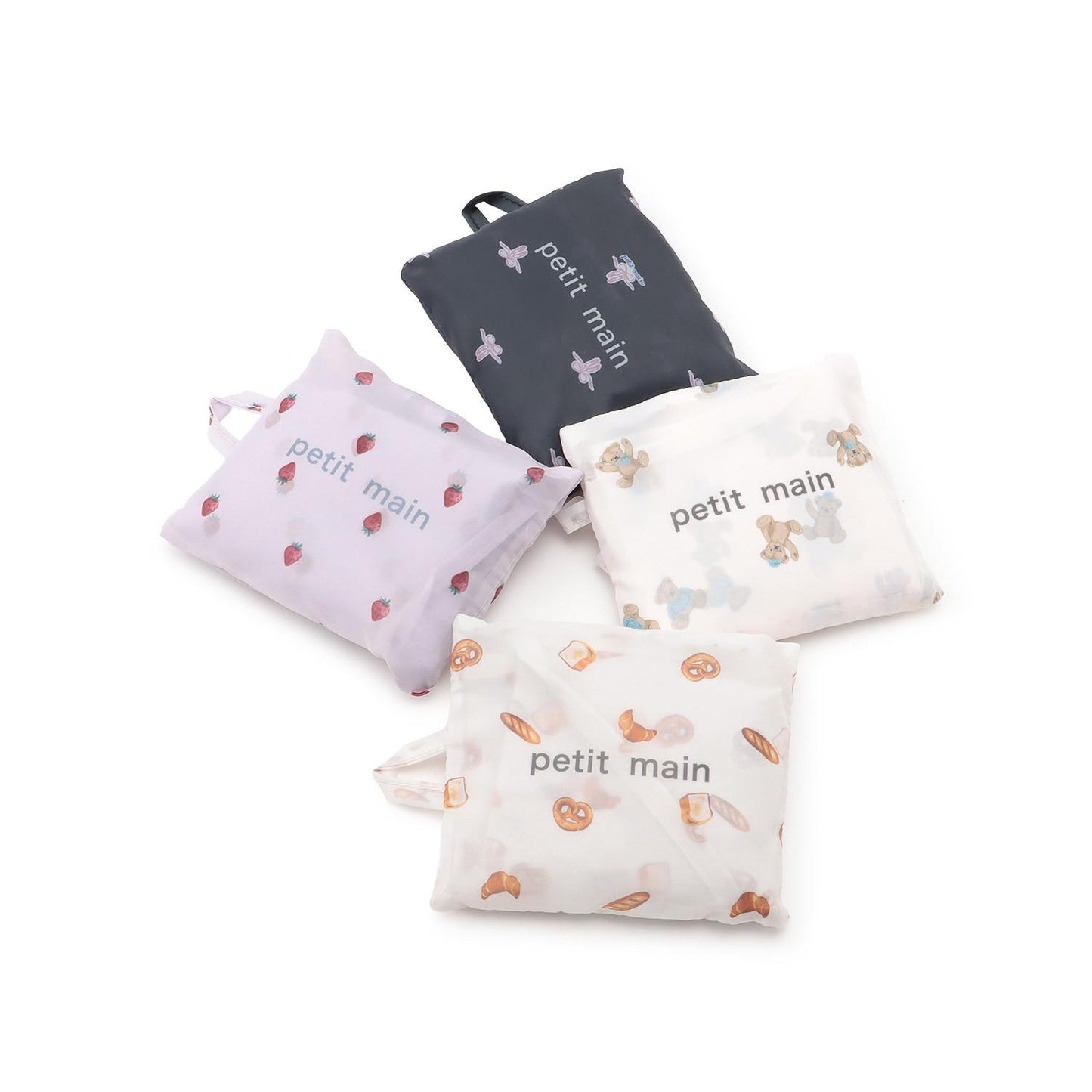 可摺疊環保購物袋