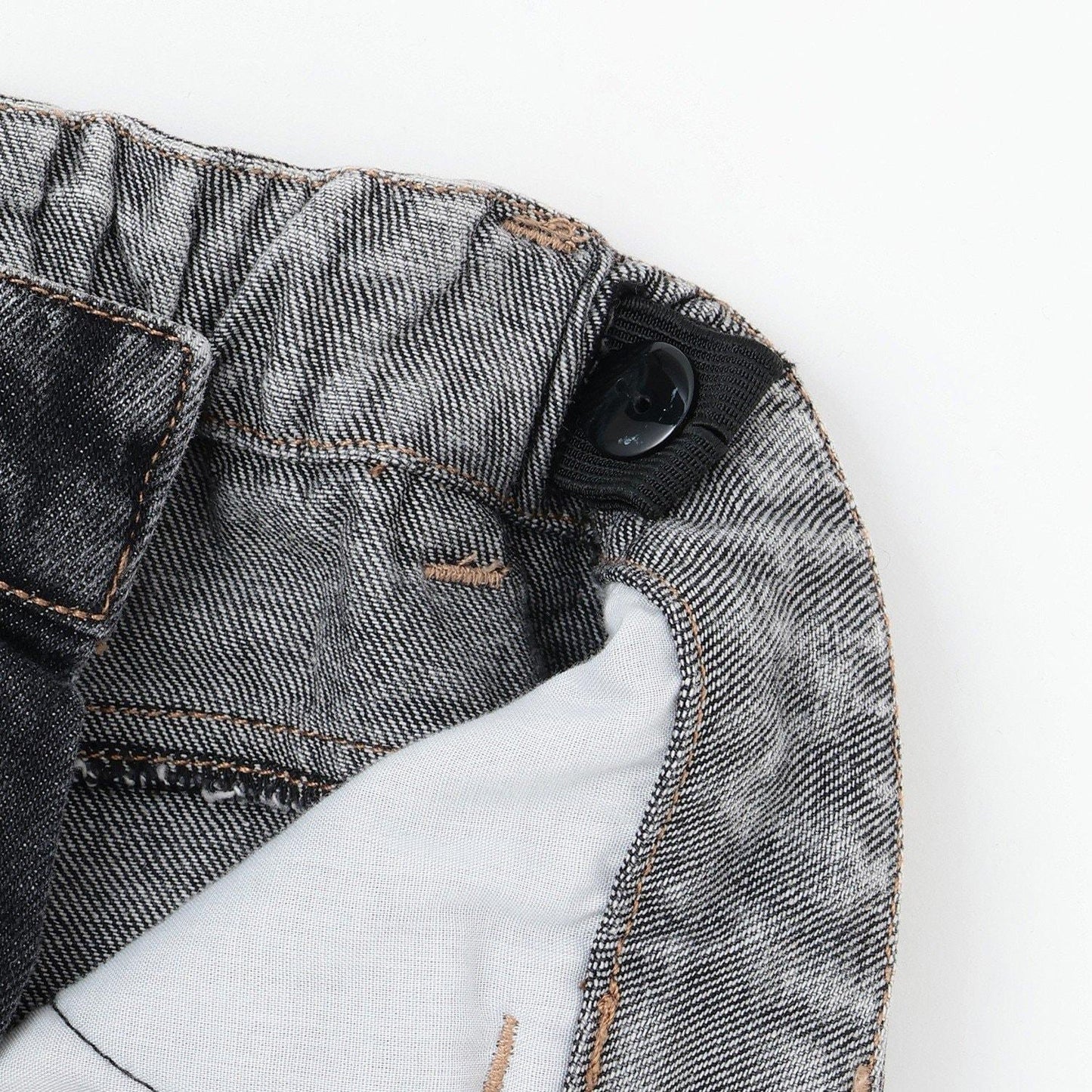 【LOVE DENIM】寬鬆直筒褲