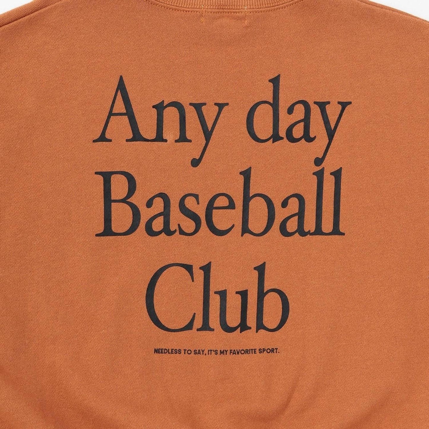 【防起球加絨】運動元素拼接衛衣