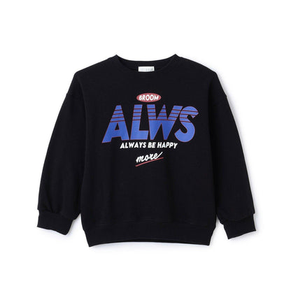 【防起球加絨】可選7款圖案混合印花衛衣