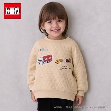 【TOMICA】絎縫衛衣