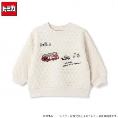 【TOMICA】絎縫衛衣