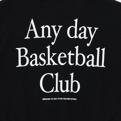 【防起球加絨】運動元素拼接衛衣