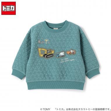 【TOMICA】絎縫衛衣